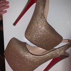 Louboutin Heels